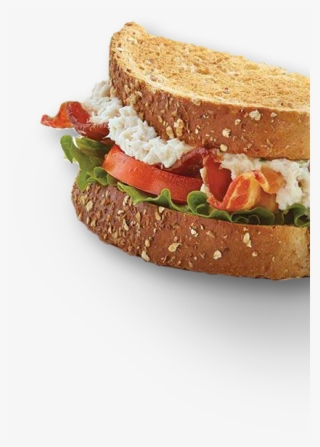 Blue Pattern Table Cloth Chicken Salad - Chicken Salad #6479151