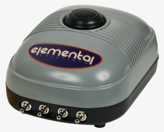 The Ap-254 Is A Quiet, Energy Efficient Elemental Solutions® - Elemental Solutions O2 Pump, 127 Gph #6479400