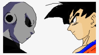 Jiren Vs Goku - Goku #6479529