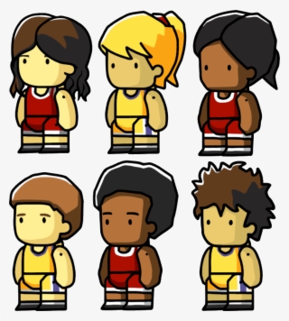 Basketball Player #6479531