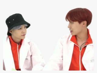 Sope Yoonseok Yoongi Hoseok Sticker Yessxcx Png Yoonseok - J-hope #6480085