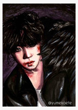 Crows - Hoseok - Visual Arts #6480136