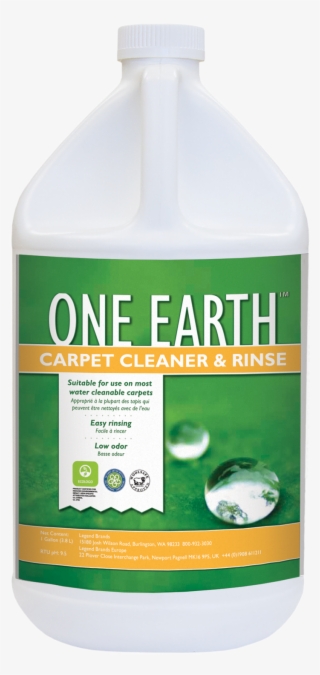 One Earth Carpet Cleaner And Rinse - Chemspec Enzyme Carpet Shampoo #6480139