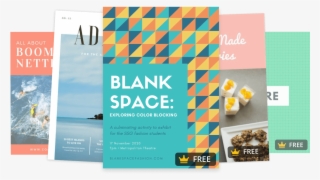 Clip Art Canva Flyer Template - Canva #6480142