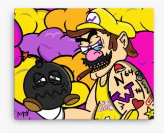 Image Of Wario Land - Wario Land Series #6480569