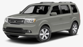 2014 Honda Pilot4wd 4dr Touring W/res & Naviratings - Duplicolor Bha0994 Perfect Match Touch-up Paint #6480682