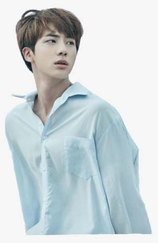 Jung Hoseok Is A Slave - Kim Seokjin Png #6480896