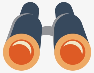 Binoculars Icon - Binoculars #6480945