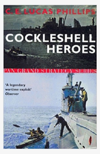 Cockleshell Heroes [book] #6481089