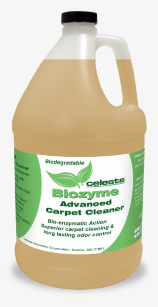 Biozyme Advanced Carpet Cleaner Provides The Cleaning - Carpet Cleaning #6481696