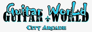 Guitar World City Arcade - Guitar #6481824