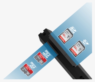 Double Card Slots - Gadget #6481894