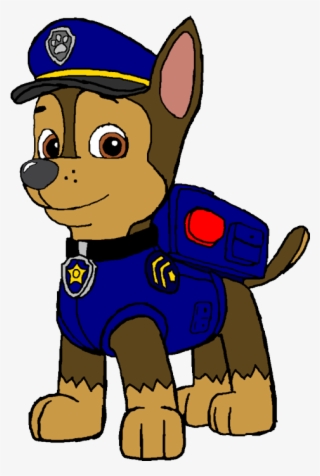 Pzufxnl - Chase Paw Patrol Cartoon #6481896