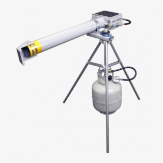 M14-1 Cannon With 360° Rotating Tripod #6482155