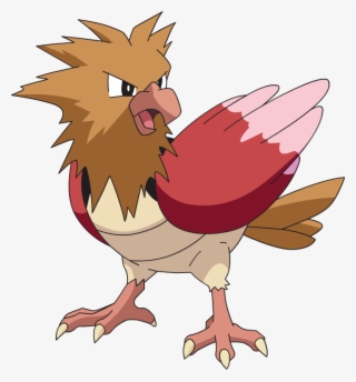 Spearow Png #6482334