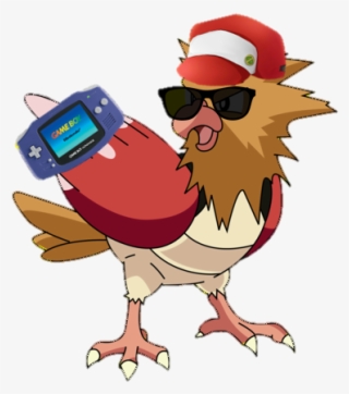 Gba The Spearow #6482380