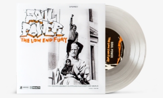 Soul Power "the Low End - The Low End Fury #6482493