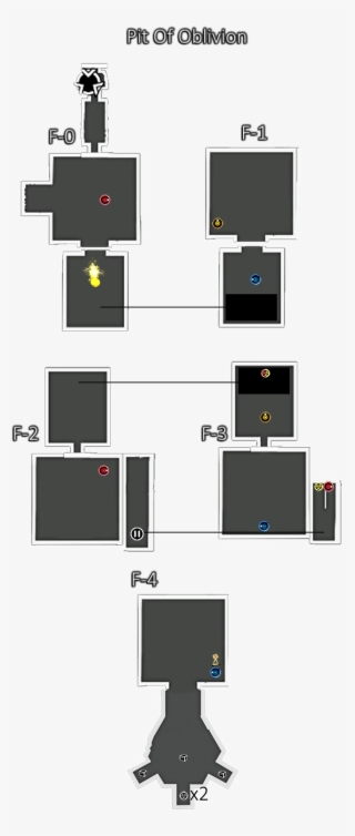 While Some Dungeons Have Been About Being Good At The - Recore Pit Of Oblivion #6482553