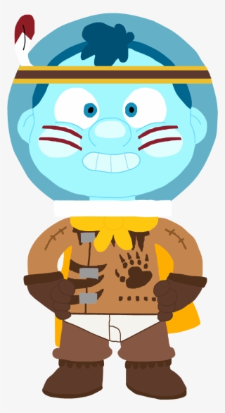 Spearow Space Kid - Cartoon #6482698