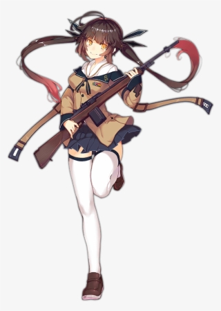 Girls Frontline M14 Ebr #6482749