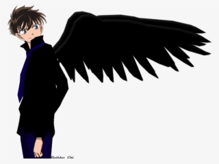 Dark Angel Clipart 2 Boy - Dark Kaito Kid #6482815
