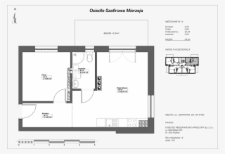 M14 - Floor Plan #6482864