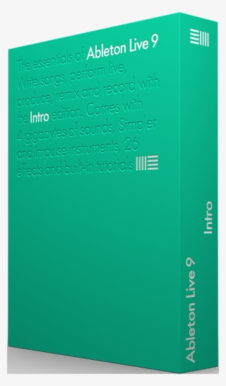 Check Out Our 6 Week Ableton Live Evening Course Or - Book #6482866