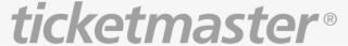 Ticket Master Black Logo #6482921