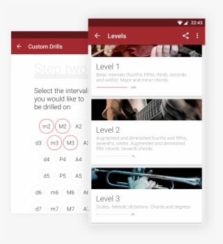 “one Of The Best Music Focused Apps - Complete Ear Trainer #6482924