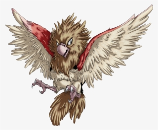 021 Spearow #6483022