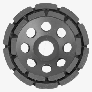 Diamond Cup Wheel, Stone, Ø 125mm Rhodius - Ds10 - 180 X 5.0 X 8.0 X 22.23 - Diamond Cup Wheel #6483025