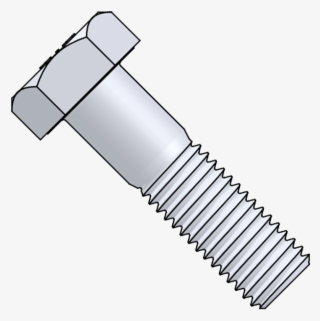 Hex Bolt, Zinc Plated - Bolt #6483127