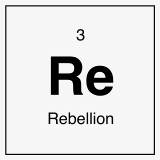 Rebellion - Beryllium Png #6483312