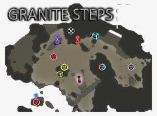 Homeward Bound - Recore Health Booster Locations Map #6483440