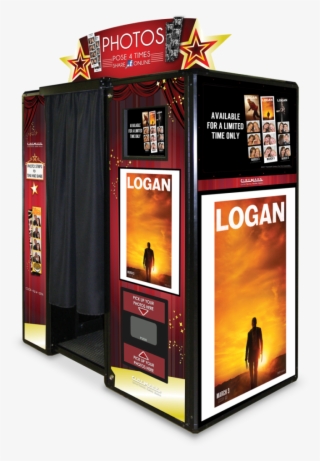 Innovative Foto Promotes Latest Film “logan” - Innovative Foto, Inc. #6483445