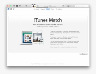 How To Itunes Match1 #6483777
