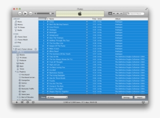 Now Click The 'import' Button In The Bottom Right Corner - Mac Os X Lion Scrollbar #6483992