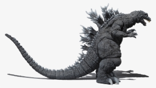 Monsterarts Godzilla - Godzilla 2001 Sh Monsterarts Action Figure #6484166