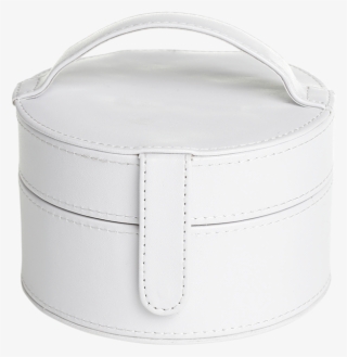 Ladies Two Compartment Jewellery Box Bh0072 - Handbag #6484495