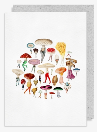 3002 Amy Ross Greeting Card - Collage #6485055