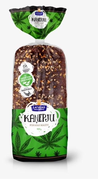 Canabis Seed Bread - Bread #6485291