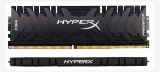 Kingston Hyperx Predator 16gb Ddr4 3000mhz Cl15 Dimm - Ram Hyperx Predator Ddr4 8x2gb #6485293