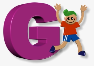 Boy, Male, Alphabet, Letters, Learning, Education #6485294