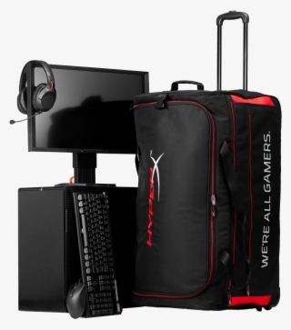Hyperx - Event - Gaming Bag #6485343