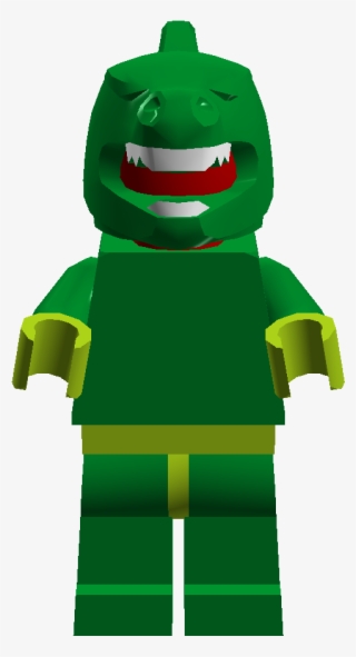 Plant Monster - Lego Plant Monster #6485492