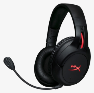 Bevielės Žaidimų Ausinės Hyperx Cloud Flight - Hyperx Cloud Flight Wireless #6485495