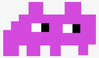 Space Monster Purple - Pattern #6485547