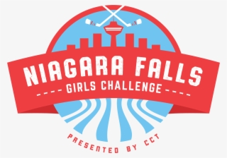 Niagara Falls Challenge Girls - Logo #6485686