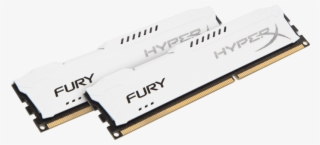 16gb Kit Hyperx Fury Ddr3 1600mhz, Pc3 12800, Cl10 - Hyperx Fury - Dimm 240-pin #6485689