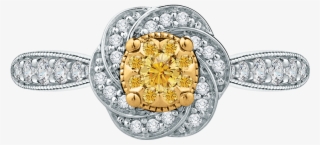 Gbr0034ec 03wy - Engagement Ring #6485750